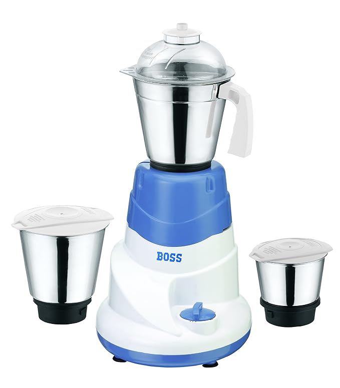 Boss Mixer 500Watt 3Jar