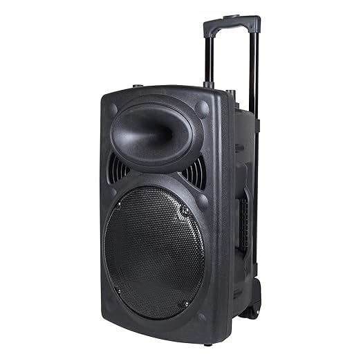 Artis Portable Trolley Speaker