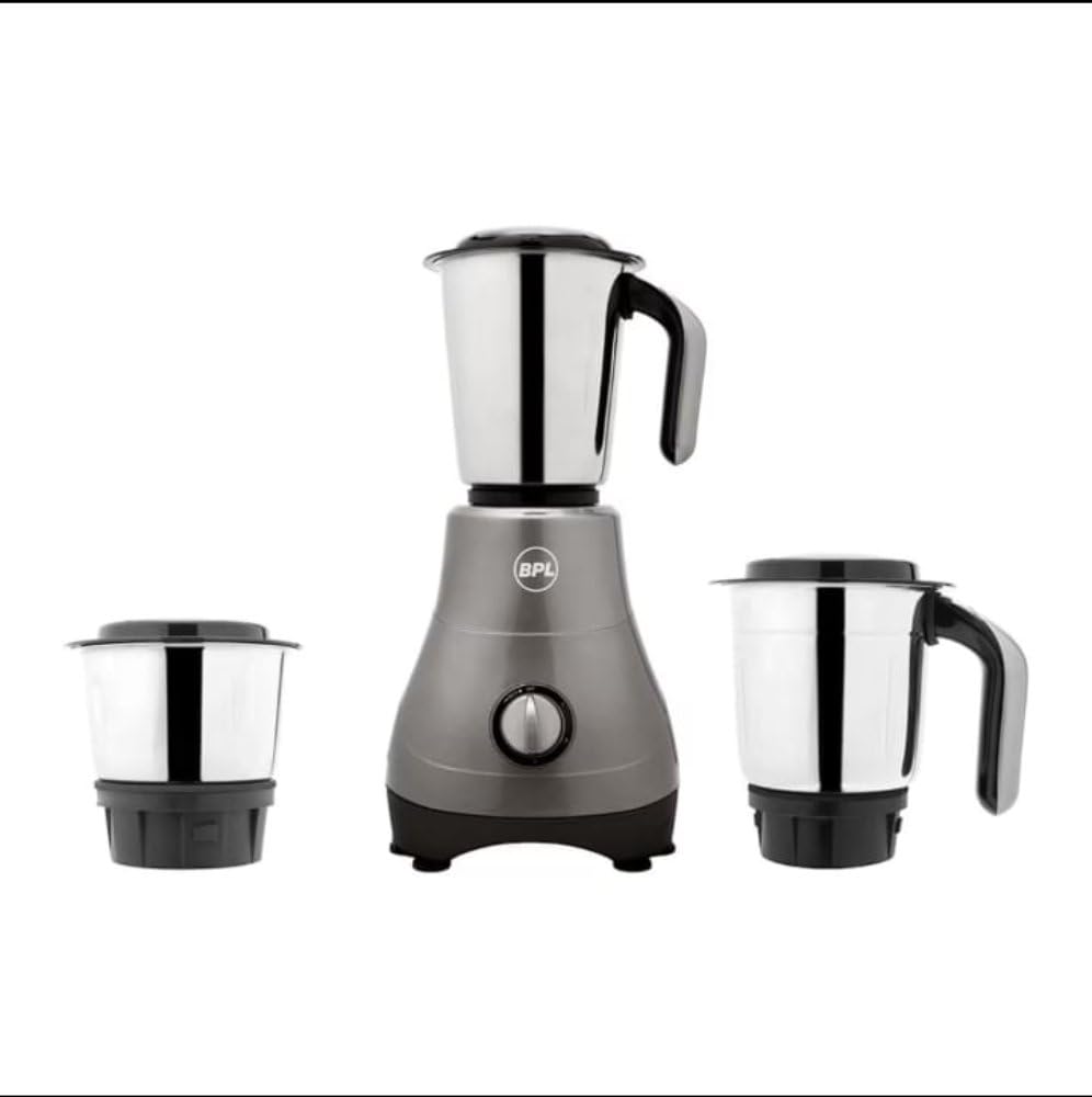 BPL Mixer Grinder 500 W 3 Jar