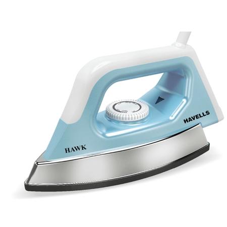 Havells Hawk Blue 1100W Dry Iron