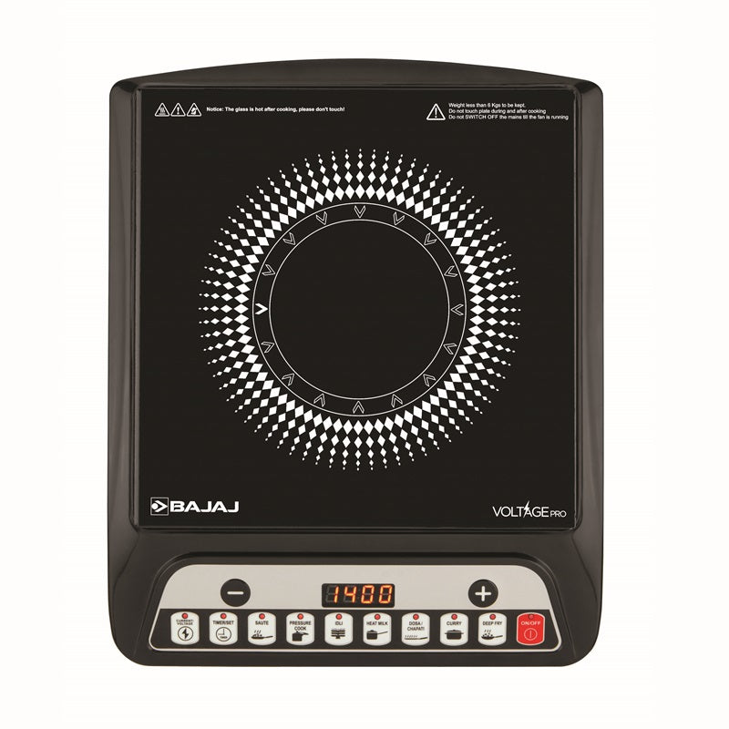 Bajaj Induction ICX 140TS Stove (740308)