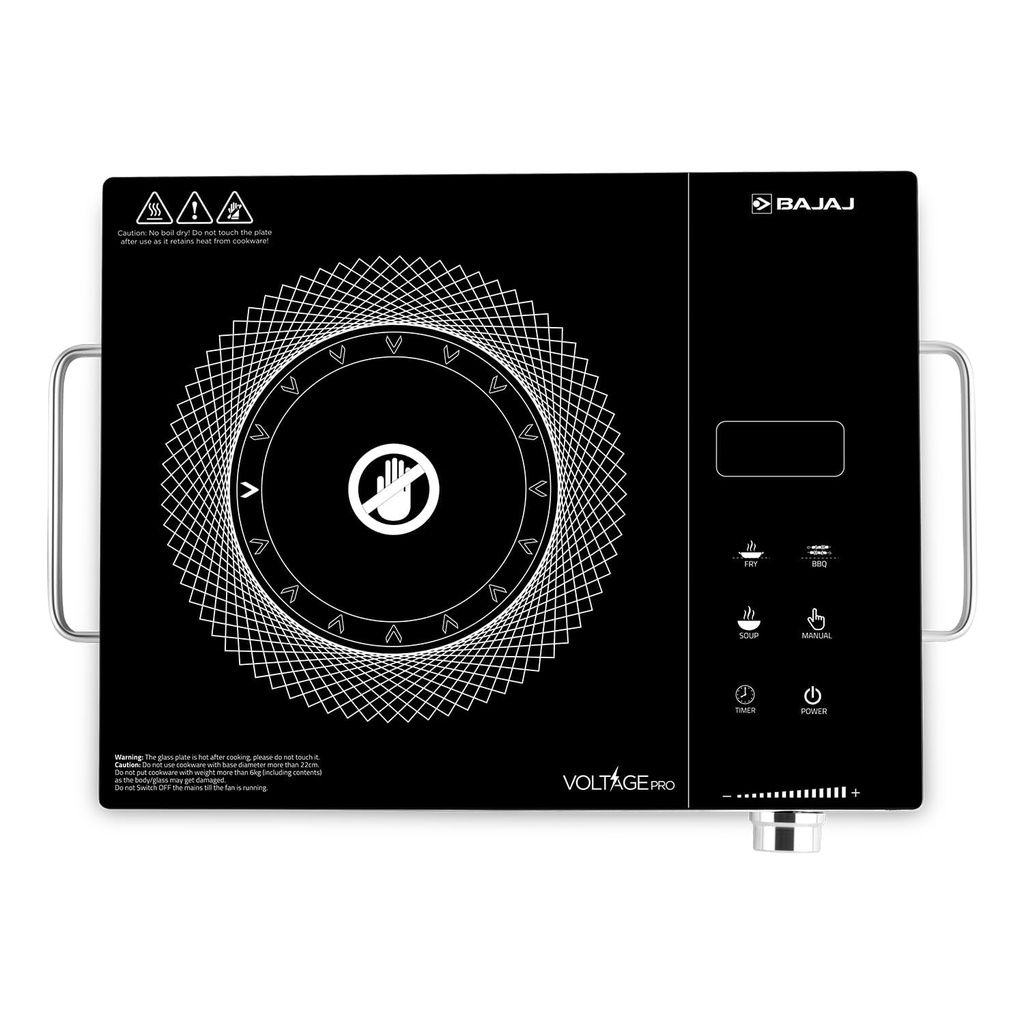 Bajaj IRX 220F Infrared Cooktop (740311)