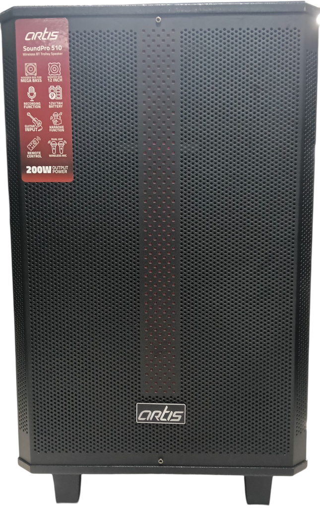 Artis Trolley Speaker
