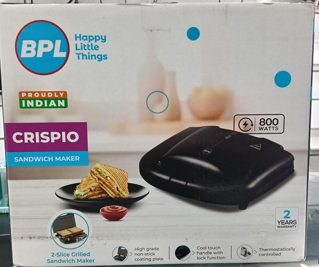 BPL Grill Sandwich Maker