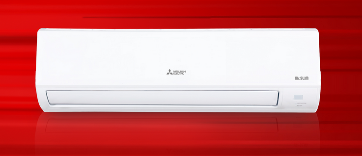 Mitsubishi Ele 1.9 Ton 2 Star 2026 Fix Speed Air Conditioner