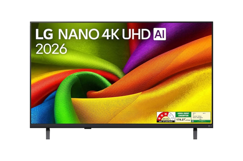 LG 55" LED TV