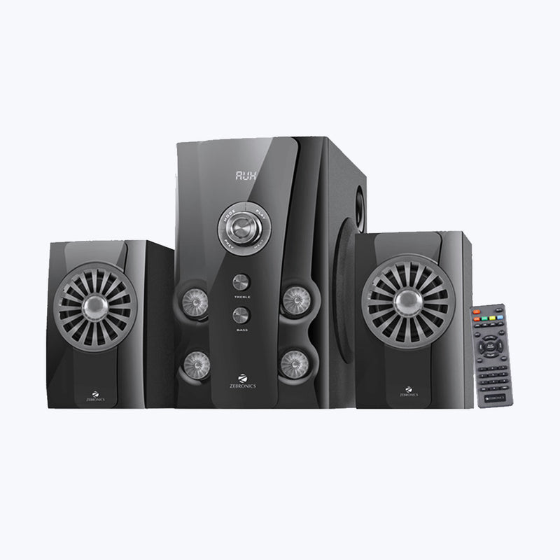 ZEBRONICS 2.1 Chanel home Theator