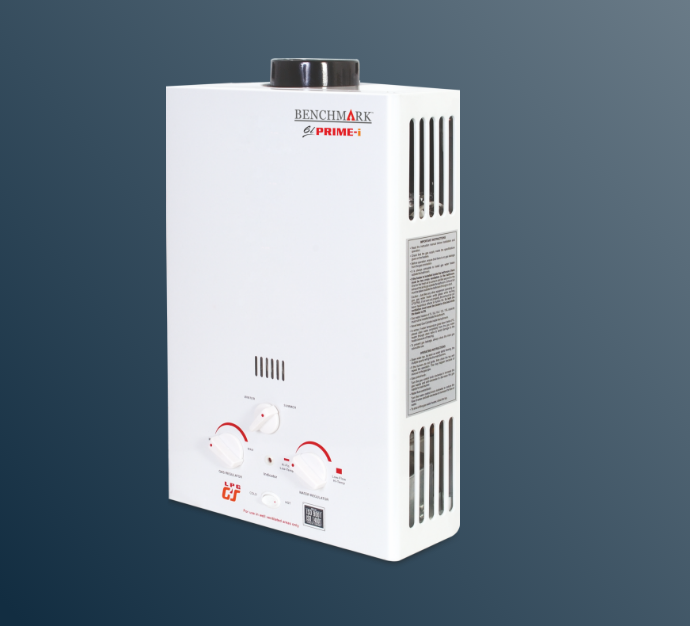 Benchmark 6 Liter Gas Water Heater