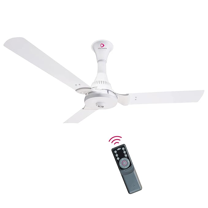 Ottomate 1250mm Ceiling Fan With Mosquto Mode