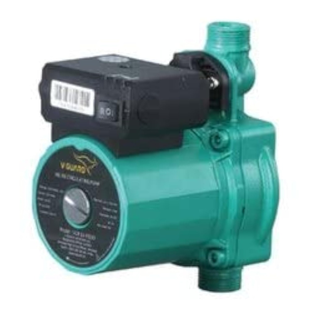V-Guard(1HP Circulatory-140W) Inline Circulating Pump