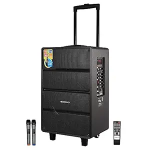 ZEBRONICS 80w BT Trolley Speaker