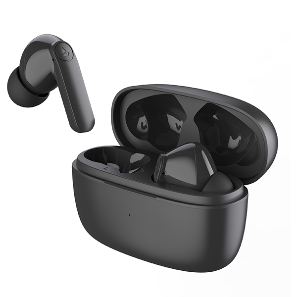 Boat Black Airpods