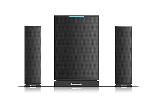 Panasonic  80 W Home Theatre,2.1 Channel