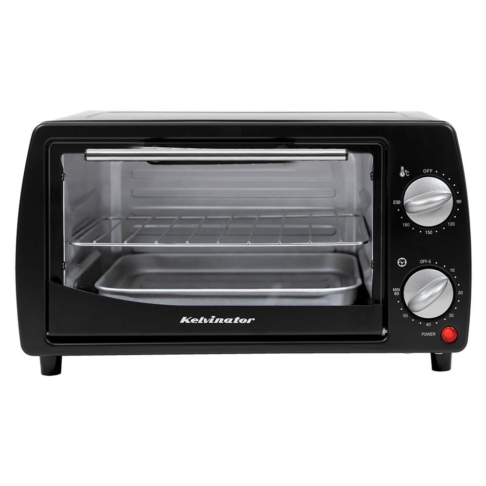 Kelvinator 10L 800W OTG(Black)