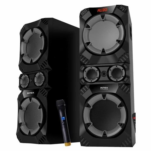Intex IT 20000 SB OS 40 W 2.1 Channel Portable Home Theater