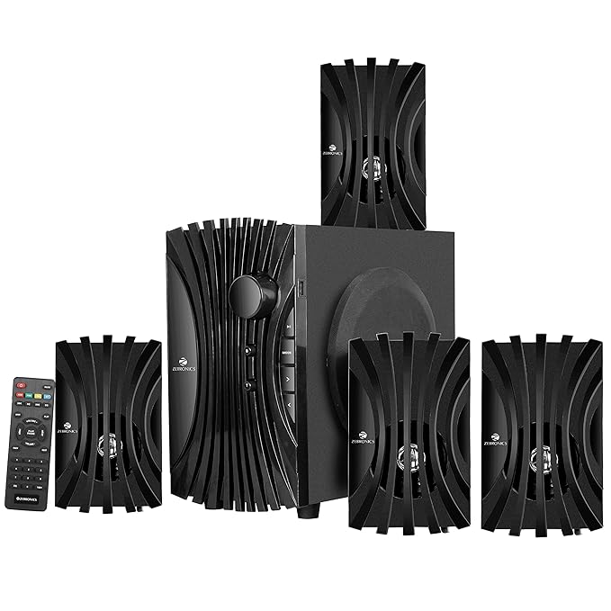 Zebronics 4.1 Home Theater