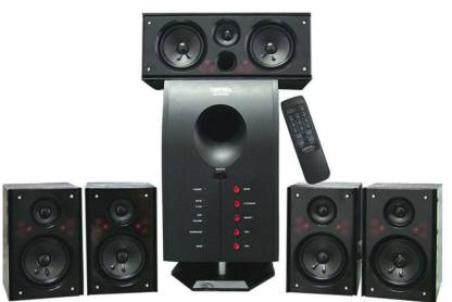 Zebronics  5.1 Channel