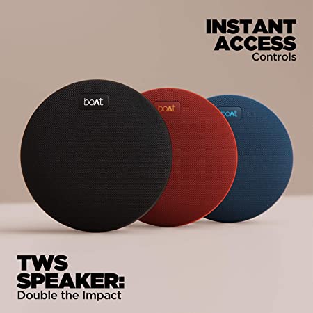 Boat Bluetooth Speaker