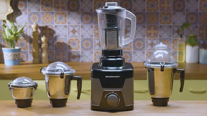 KELVINATOR MAGNIFICO 800W MIXER GRINDER