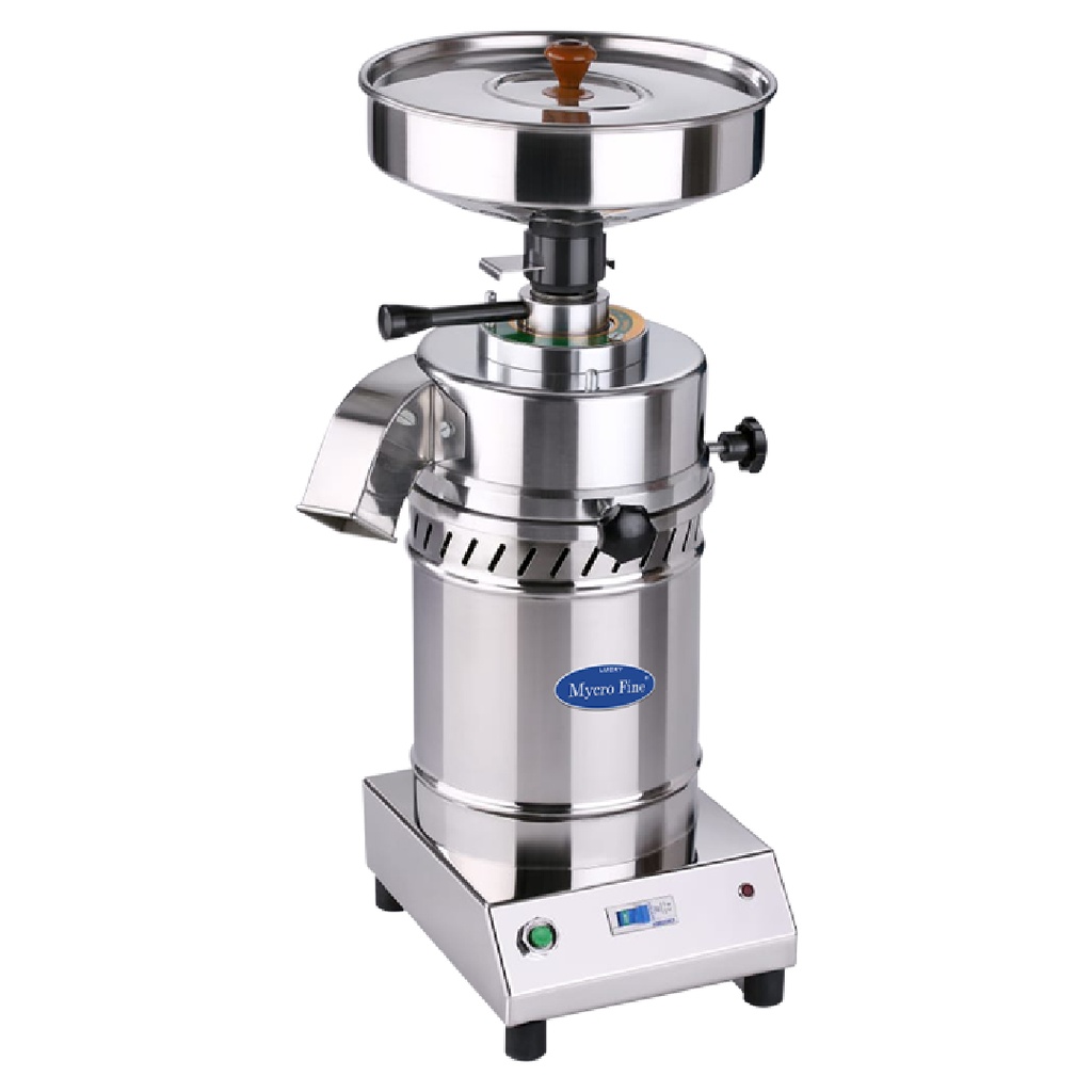 Mycrofine Baby Grinder 1 HP Stone Flourmill