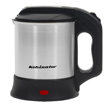 Kelvinator Superio 1 Liters, 1000 Watts,Electric Kettle SS