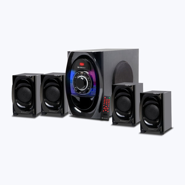 Zebronics  4.1 ch Home theatre