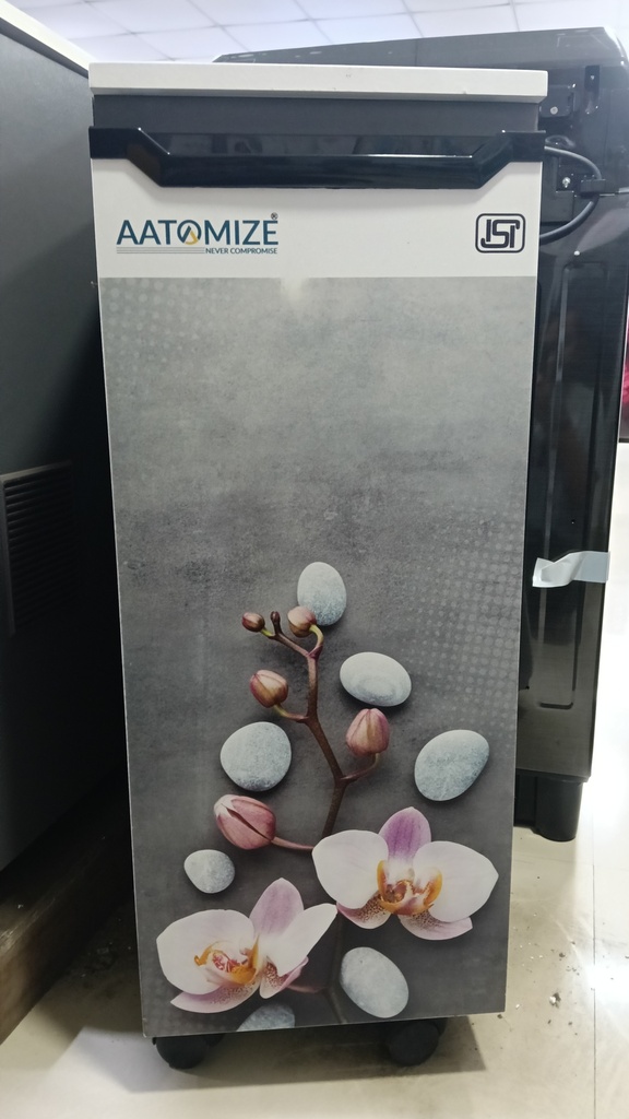 Aatomize Flourmill