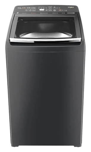 [31635- FA PRO H 10YRMW-G3] Whirlpool 8.0 KG Stainwash Pro H Grey Top Load Washing Machine