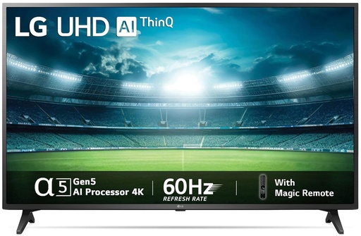 [55UQ7500PSF ATR] Lg 55" 4K UHD Smart Led Tv