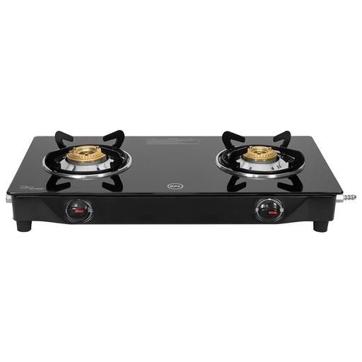 [BGSGTR2312BE 2 Burner] BPL GAS Cooktop