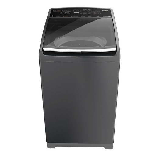 [31631- FA PRO H 10YMW-G3] Whirlpool 7.5 KG Stainwash Grey Top Load Washing Machine