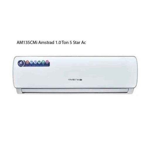[AM135CMI] Amstrad 1.0 Ton 5 Star Invertor Air Conditioner