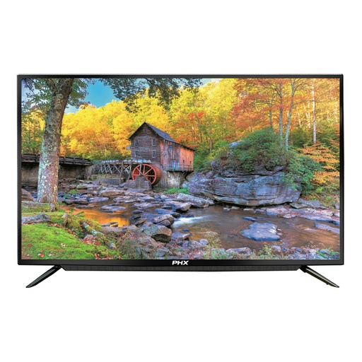 [HD58D8M18] PHX 55" WebOS Smart 4K Led Tv