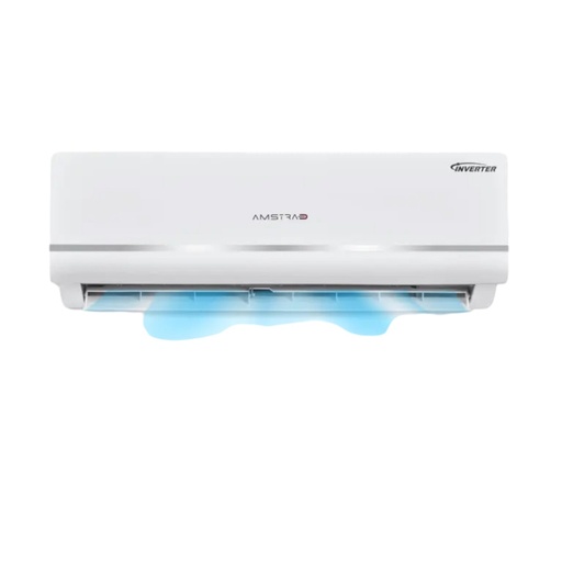 [AMSi1832 (Kit)] Amstrad 1.5 Ton 3 Star Inverter Air Conditioner