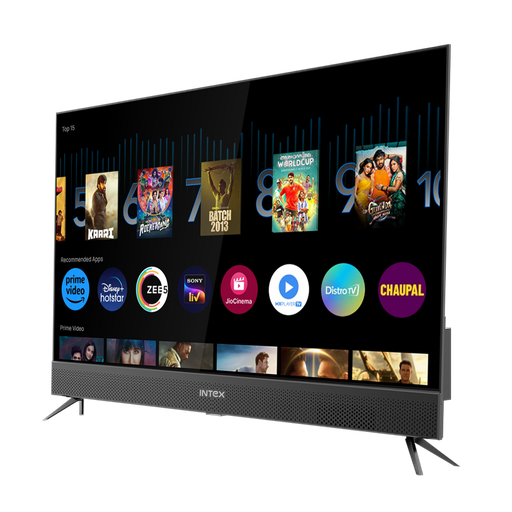 [SHF3290] Intex 32" Smart Led Tv (1 Year)