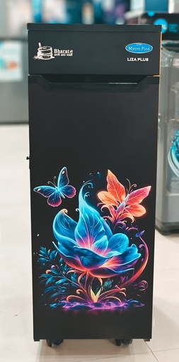 [LIZA Plus (IRIS Blue)] Mycrofine 6.5 kg Flourmill
