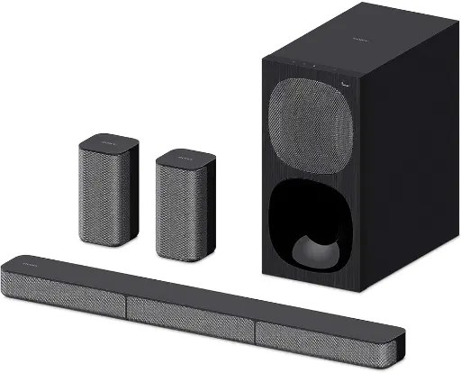 [HT-S20R] Sony Real 5.1CH 400W Dolby Digital Soundbar