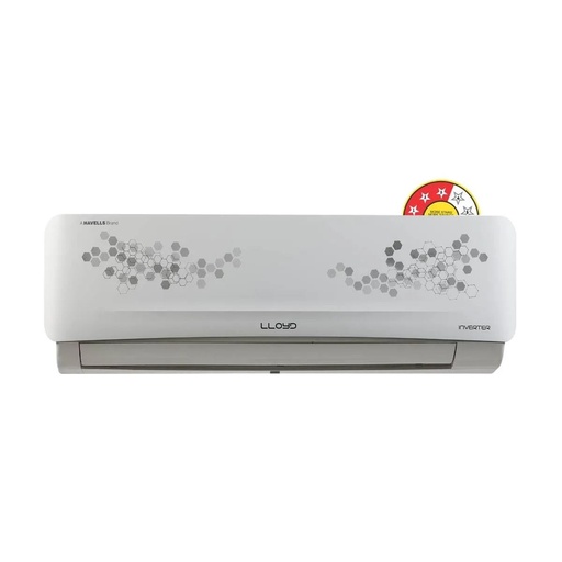 [GLS18I3KOSEC] Lloyd 1.5 Ton 3 Star Inverter Air Conditioner