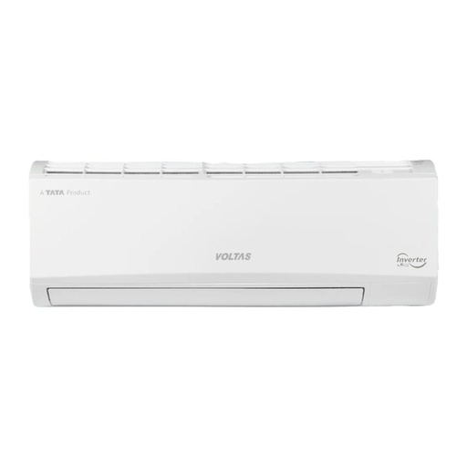 [183V Vectra Pride (4553283) (Kit)] Voltas SAC 1.5 Ton 3 Star Inverter Air Conditioner