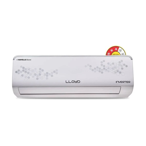[GLS19I3FWSGS] Lloyd 1.5 Ton 3 Star Inverter Air Conditioner