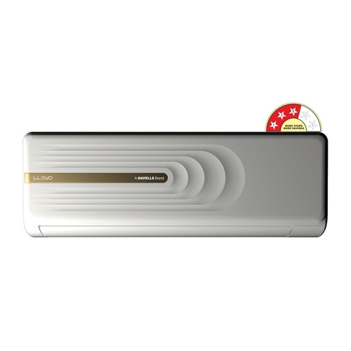 [GLS18I3FOAEV] Lloyd 1.5 Ton 3 Star Inverter Air Conditioner