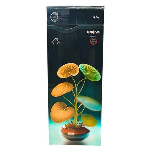 [Glossy Plus Jet (Gro)] Unova 6.5 KG Flourmill