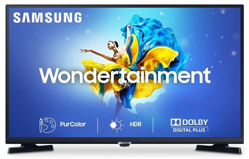 [UA32T4340BKXXL] Samsung 32'' HD Ready Smart Tizen Led TV