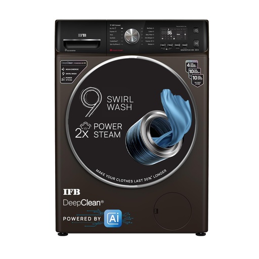 [Senator Plus MXC 8014] IFB 8.0 KG Front Load Washing Machine
