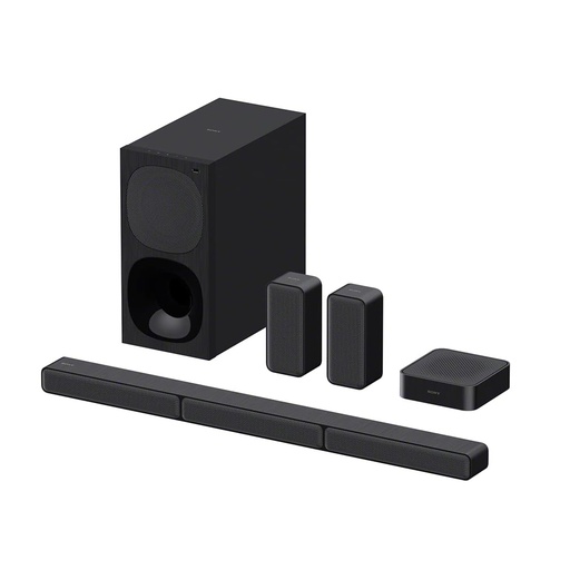 [HT-S40R] SONY 5.1CH Theater 600 W Dolby Audio Home Soundbar