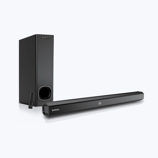 [JUKEBAR 3900] ZEBRONICS 80W 2.1 Multimedia Sound Bar