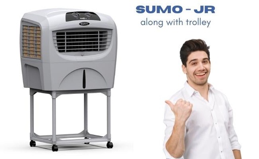 [SUMO JR + TROLLY] Symphony Air Cooler