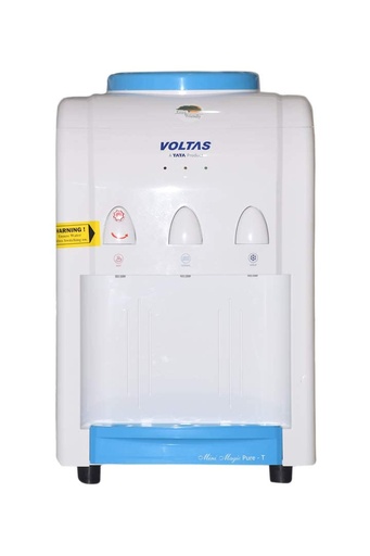 [Minimagic Pure T] Voltas Mini Magic Pure-T 500-Watt Water Dispenser (White)