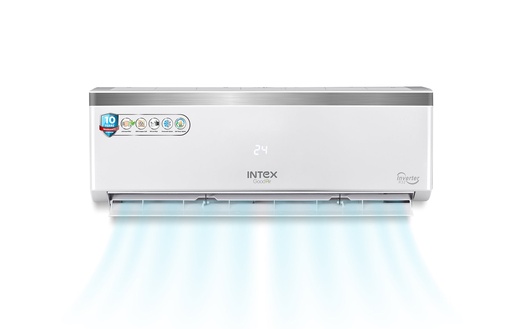 [SAC183I (Kit)] Intex 1.5 Ton 3 Star Inverter Air Conditioner