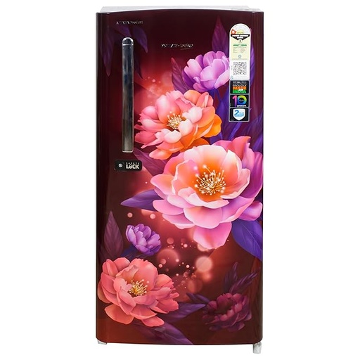 [RDC-208E/S0PWE0] Voltas Beko 175L 1 Star Single Door Piyoni Wine Refrigerator